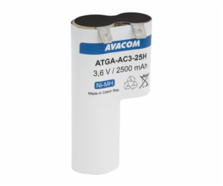 Náhradní baterie AVACOM pro nůžky na plot Gardena typ ACC...