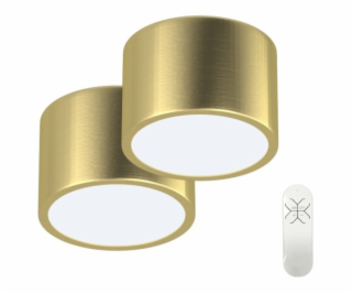 IMMAX NEO sada 2x RONDATE SMART stropní svítidlo 15cm 12W...