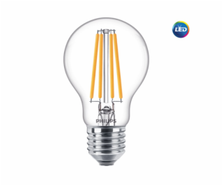 LED žárovka Philips E27 10,5W 2700K 230V A60 CL  P347144
