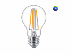 LED žárovka Philips E27 10,5W 2700K 230V A60 CL  P347144
