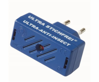 ISOTRONIC 73266 - Ultrazvukový Odpuzovač komárů do Zásuvk...