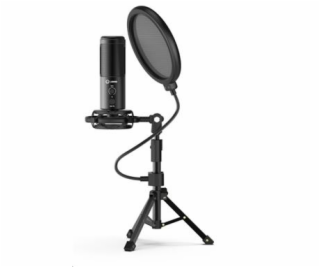 LORGAR Soner 721 - USB kondenzátorový mikrofon, herní, Vo...