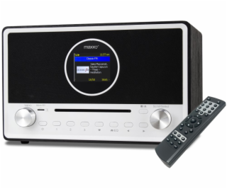 Maxxo internet. rádio CD03 /DAB+ /FM /Wifi /BT /CD přehr....