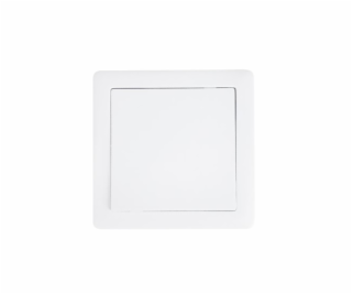 Solight vypínač Slim č. 6 striedavý - schodiskový, biely