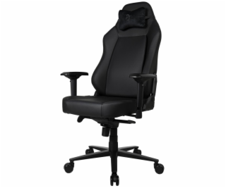 AROZZI herní židle PRIMO Full Premium Leather Black/ 100%...