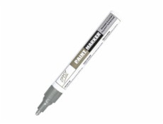 Fix popisovač olejový EASY PAINTMARKER II stříbrný 1ks