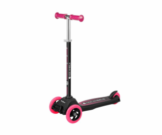 Kolobežka REBEL KIDS WHEELS ZAB0121P ružová
