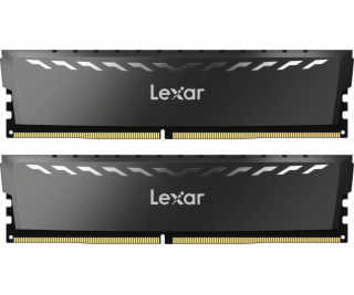 Lexar THOR DDR4 32GB (kit 2x16GB) UDIMM 3200MHz CL16 XMP ...