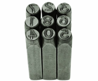 Raznice Čísla 6 mm