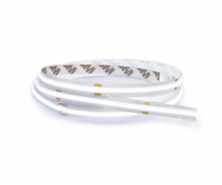 LED COB světelný pás 12V IP44 max.10W/m bílá studená (cív...