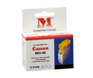 Inkoust Modecom MC-3C pro tiskárny CANON [ Canon BCI3EC ]