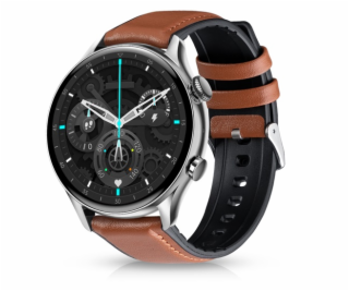 Hodinky Niceboy WATCH GTR silver