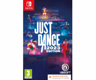 Just Dance 2023 hra Nintendo Switch