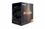 AMD Ryzen 5 7600X / LGA AM5 / max. 5,3GHz / 6C/12T / 38MB / 105W TDP / BOX bez. chladiče