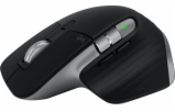 Logitech MX Master 3S For Mac Performance Wireless Mouse - SPACE GREY - EMEA