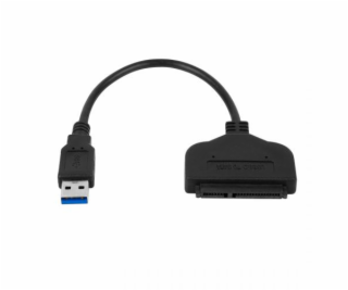 Redukcia CABLETECH USB 3.0 - SATA