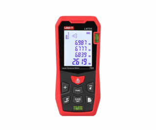 Měřič vzdálenosti UNI-T LM 70A