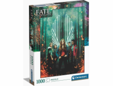 Puzzle 1000 dielikov Netflix Fate Destiny: Winx Saga