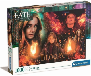 Puzzle 1000 dielikov Netflix Fate Destiny: Winx Saga