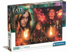 Puzzle 1000 dielikov Netflix Fate Destiny: Winx Saga