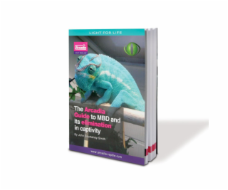 The Arcadia Guide To MBD And Its Elimination In Captivity