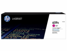 HP 659X  High Yield Magenta Original LaserJet Toner Cartridge (29,000 pages)