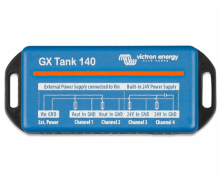 Victron Energy GX Tank 140