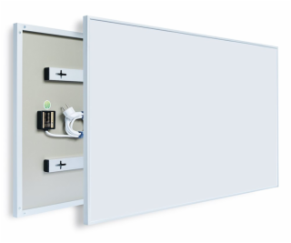 Solarmi topný infra panel, 300W, 230V, bílý