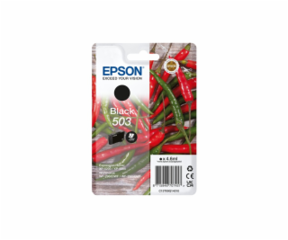 EPSON Singlepack Black 503 Ink