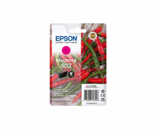 EPSON Singlepack Magenta 503 Ink