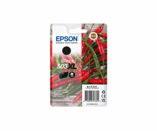 EPSON Singlepack Black 503XL Ink