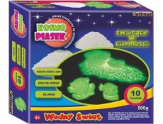 Sellmar Kozmo piesok 500 g svietiaci v tme