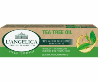 BlanX L_ANGELICA CESTOVINY TEA TREE OIL 75ml