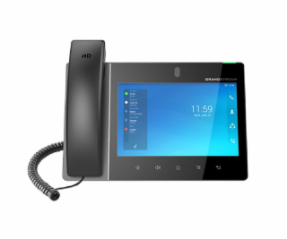 Grandstream GXV3480 SIP video telefon 8 TFT bar.dotyk.dis...