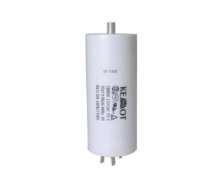 Kondenzátor rozbehový motorový 30uF 450V