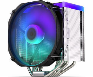 Endorfy chladič CPU Fortis 5 ARGB / 140mm fan / 6 heatpip...