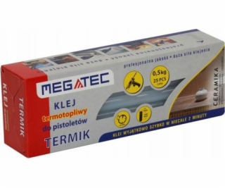 Megatec Adhezívne vložky pre keramiku 11 mm x 200 mm modr...