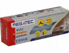 Megatec Adhezívne vložky pre keramiku 11 mm x 200 mm modrá 1 kg termik (k a12131 un blue)