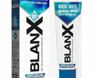 BlanX BLANX NORDIC WHITE PASTE 75ml