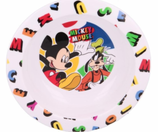 Mickey Mouse Mickey Mouse - Bowl (biela)