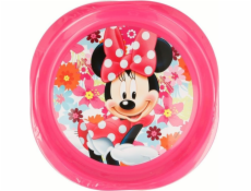 Minnie Mouse - Sada 3 univerzálnych piknikových tanierov