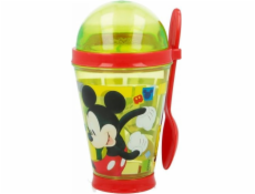 Mickey Mouse Mickey Mouse - Olovrantový kelímok 400 ml