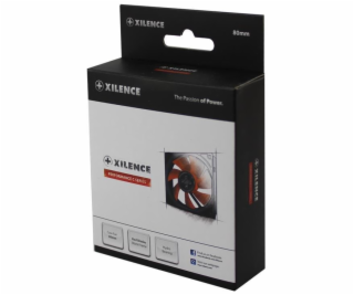 Xilence XF037 Performance Lüfter 80mm