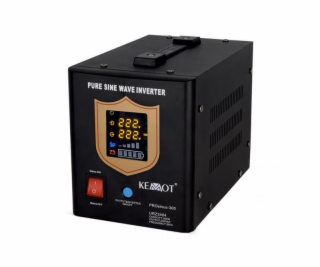 Zdroj záložní KEMOT PROsinus 300W 12V