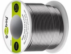 Goobay bezolovnatý spájkovací cín 1mm 250g (40845)