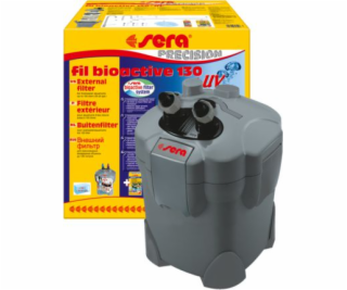 Externý UV filter Sera Bioactive 130+