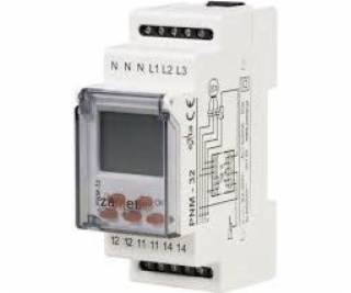 Zamel Napäťové relé 3-fázové 1P AC PNM-32 (EXT10000106)