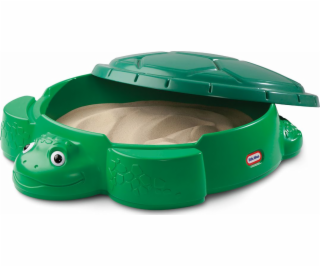 Little Tikes Sandbox s vekom Turtle 110x93 cm (173905E3)