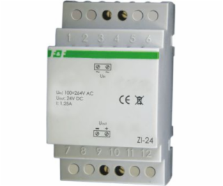 F&amp;F Spínaný zdroj 100-265V 30W 2,5A (ZI-22)