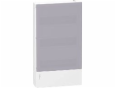 Schneider Electric Modulární rozvodnice 3 x 12 přisazená IP40 průhledná dvířka Mini Pragma (MIP12312T)
